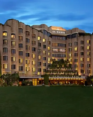 ITC Maurya