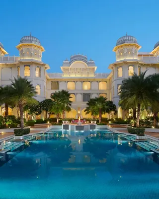 The Leela Palaces