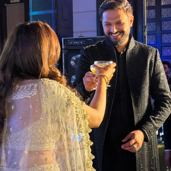 Sangeet & Scenography