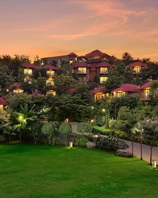 Ananta Hotels & Resorts
