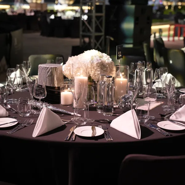 State Banquets & Gala Dinners